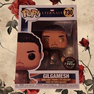 Gilgamesh Funko Pop